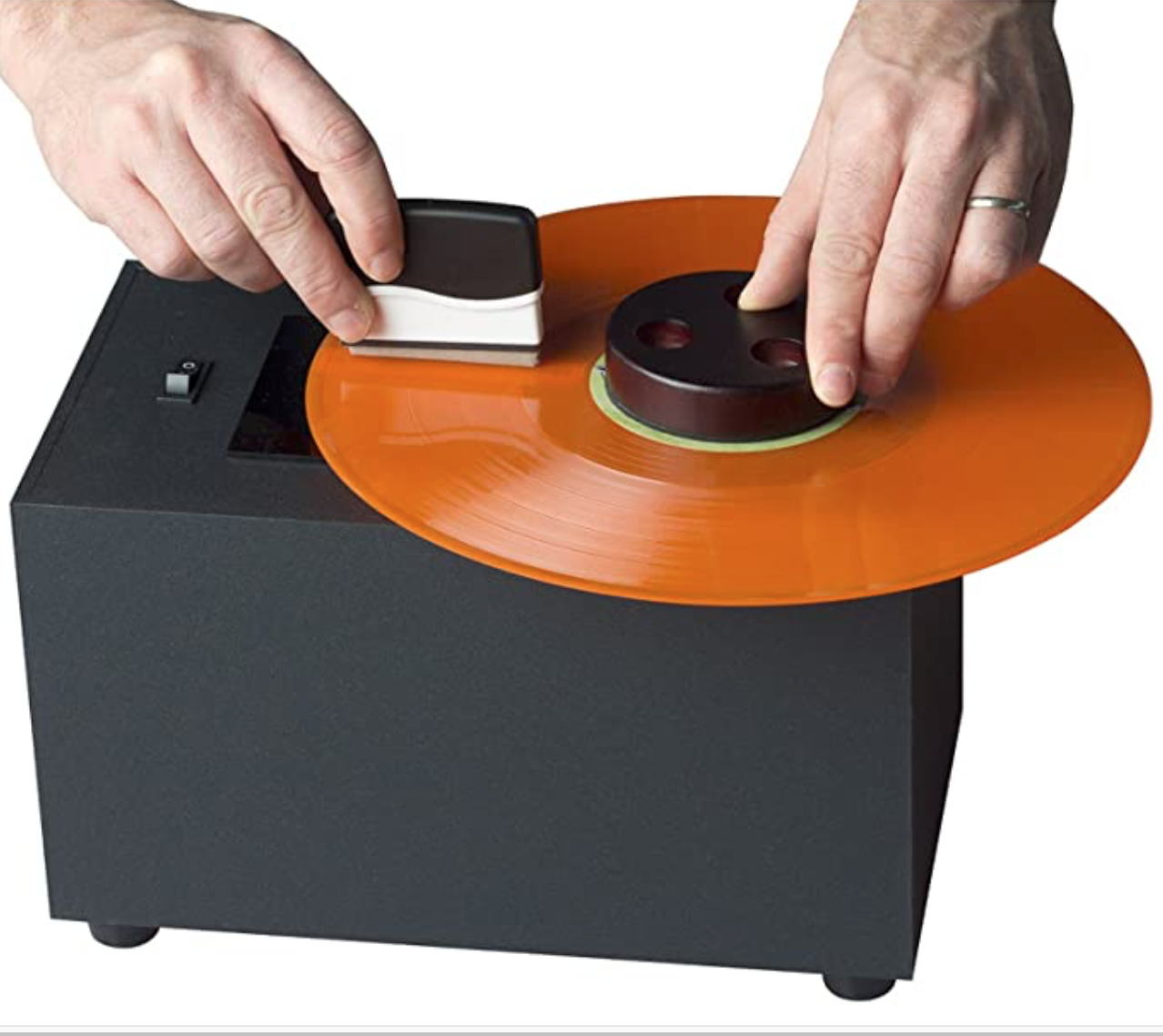 Review Vacuum Your Vinyl with the Record Doctor VI Record Cleaning